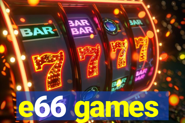 e66 games